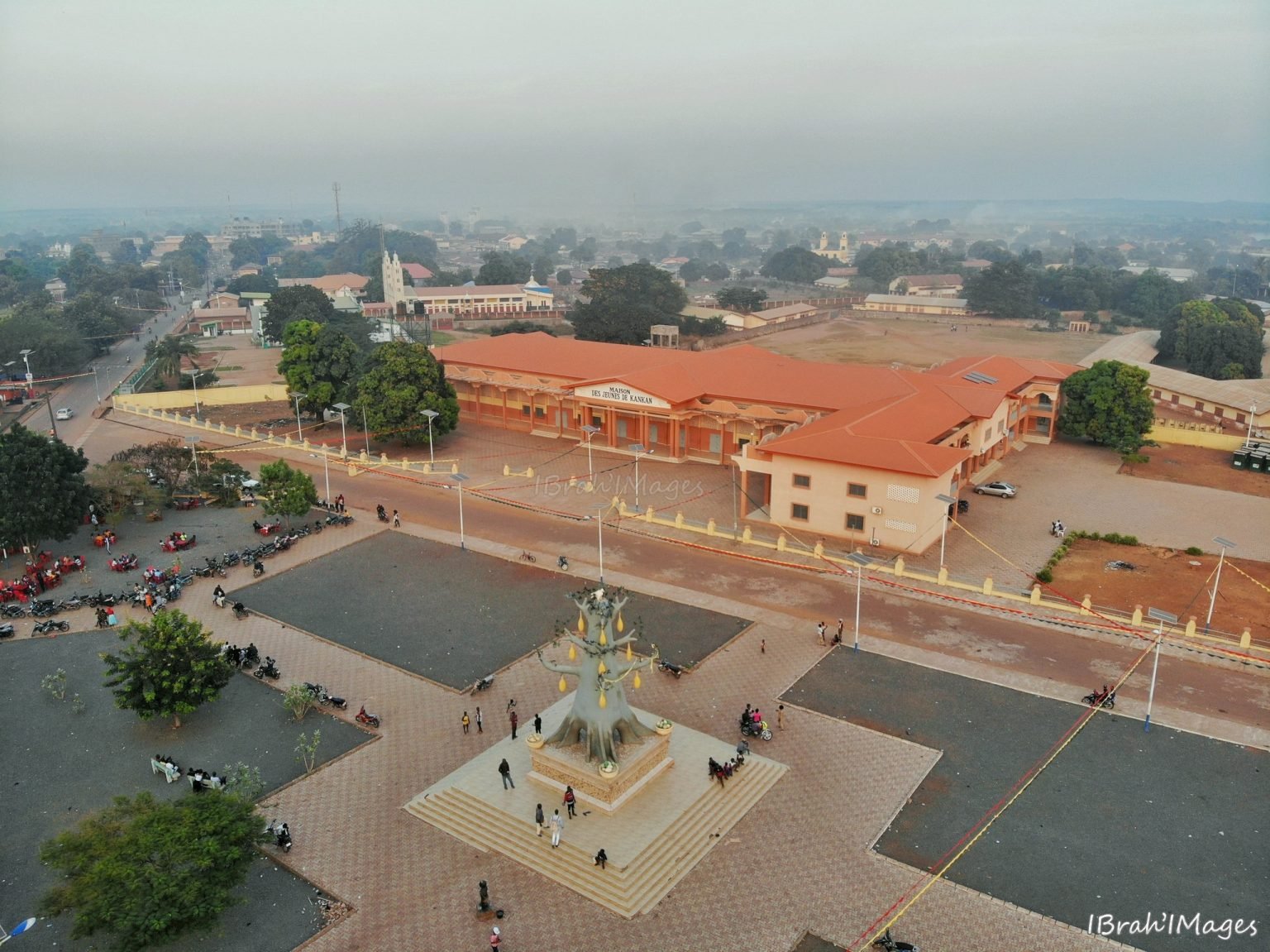 Tourisme Ville De Kankan